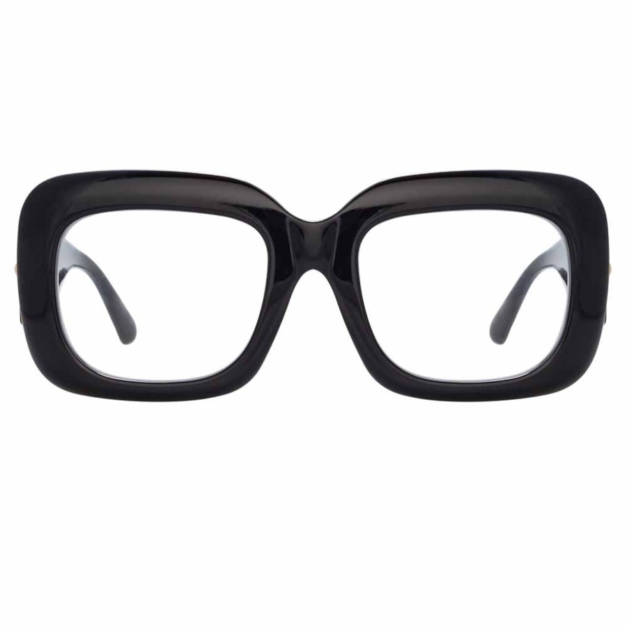 Opticals Linda Farrow | Linda Farrow Lavinia C6 Rectangular Optical Frame