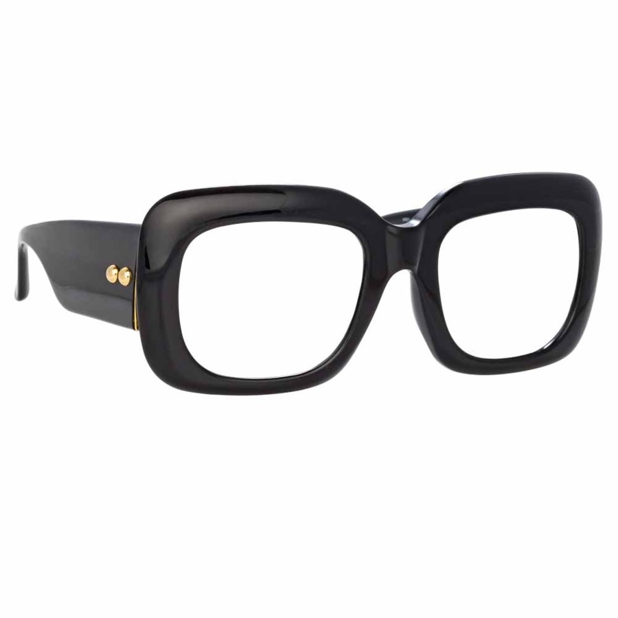 Opticals Linda Farrow | Linda Farrow Lavinia C6 Rectangular Optical Frame