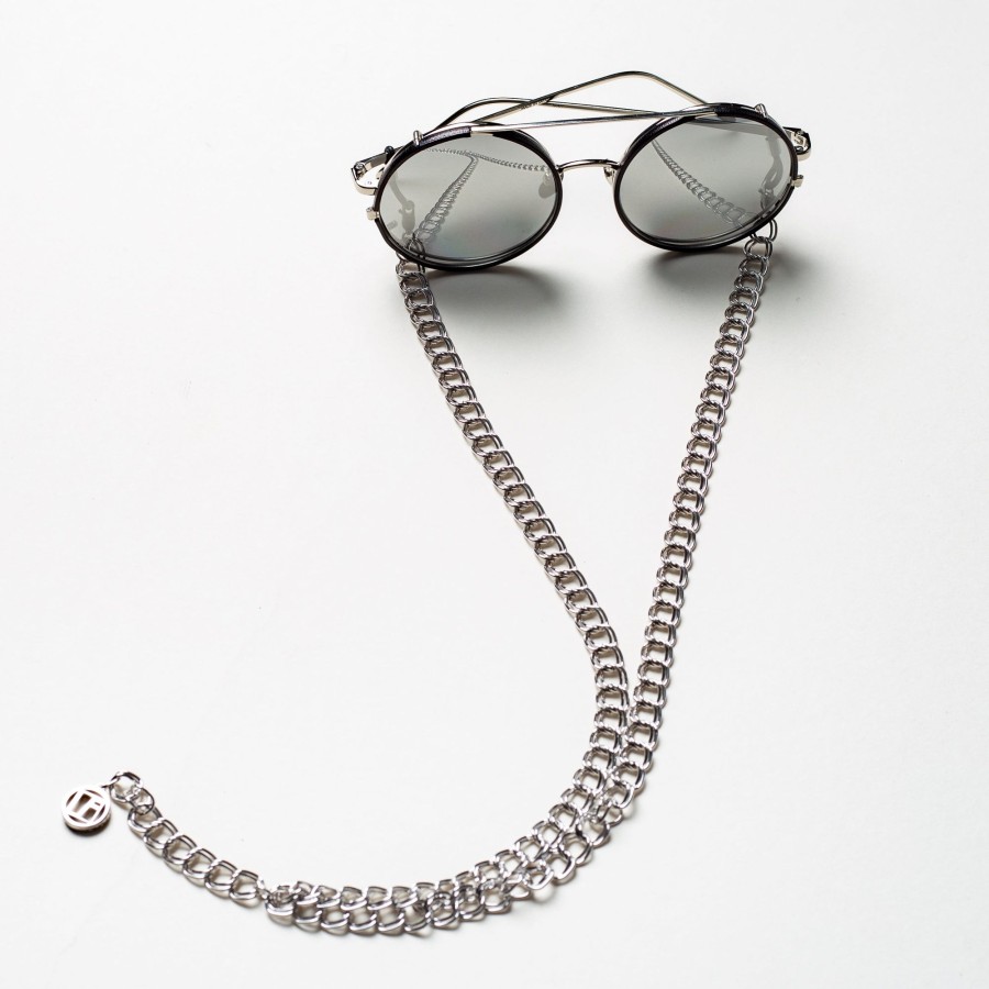 Accessories Linda Farrow | Linda Farrow 3 C3 Large Chain